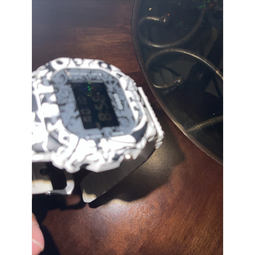 G Shock Casio Camouflaged style black and white Model - Picture 11 of 11